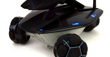 Robot pilnujący domu