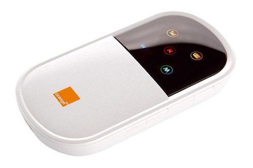 Orange Labs testuje mobilny router