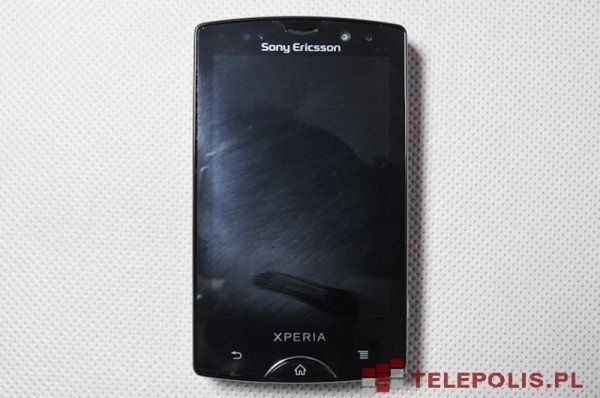 Sony Ericsson Xperia mini pro