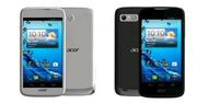Acer Liquid Gallant - dwa nowe modele, również na dwie karty SIM