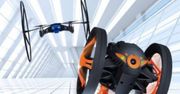 CES 2014: Robot i miniaturowy dron sterowane smartfonem lub tabletem