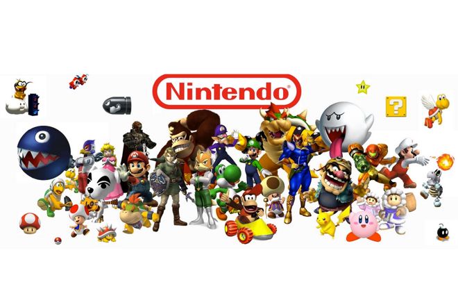 Nintendo obchodzi dziś 125. urodziny
