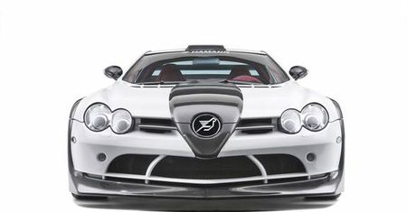 Volcano SLR