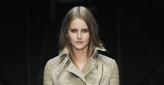 Burberry Prorsum - rewelacyjna kolekcja!