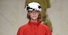 Burberry Prorsum jesień-zima 2011/12