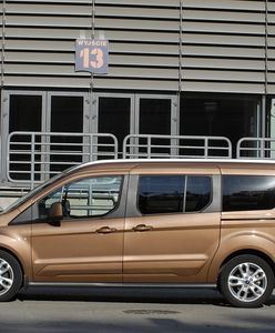 Ford Grand Tourneo Connect 1,6 TDCi