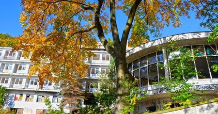 Gdynia - dom wypoczynkowy "Zdrowie"
