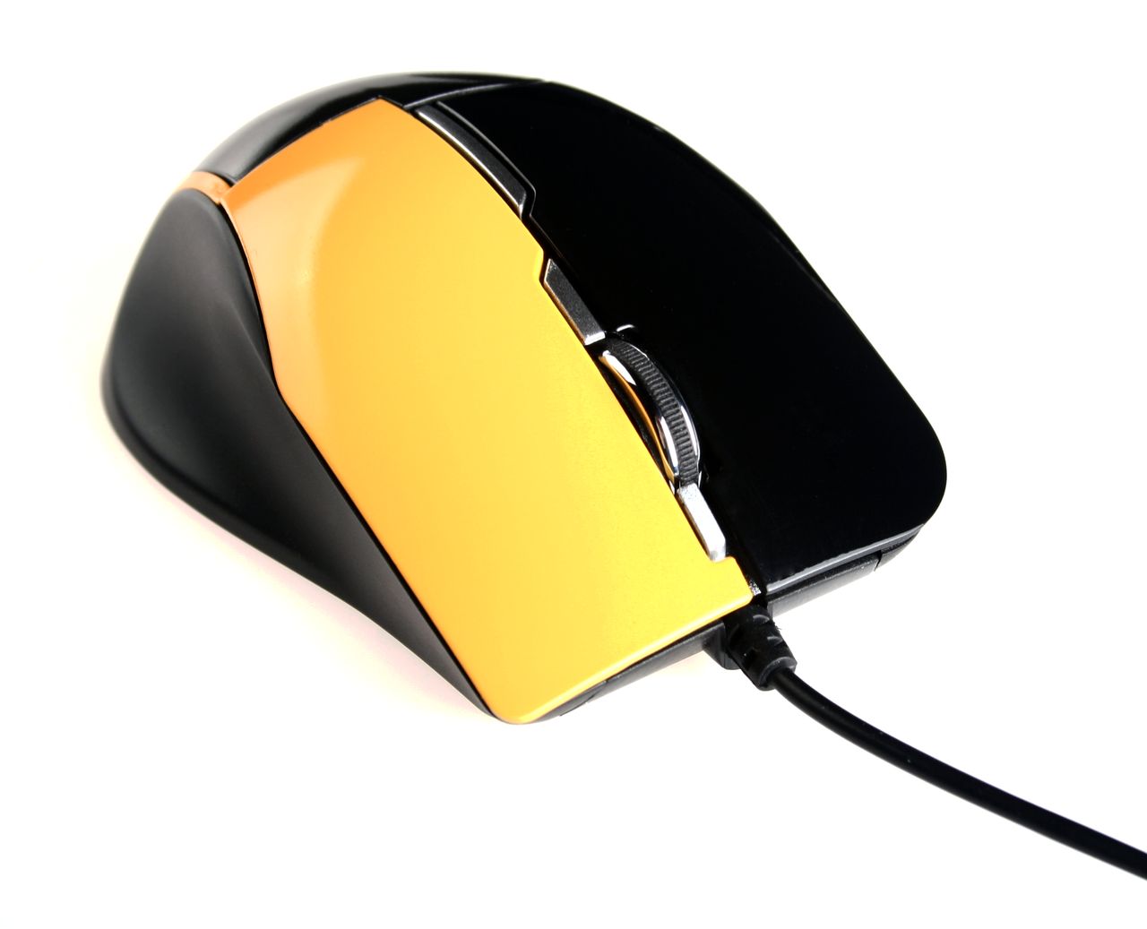 Gecko - tania mysz o dwóch twarzach