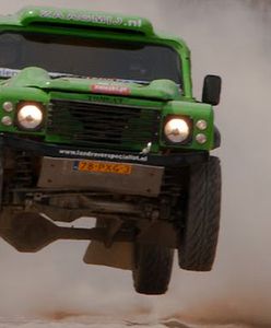 Wielka impreza off-road w Koronowie