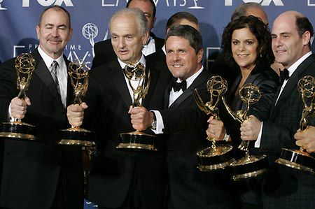 Nagroda Emmy dla "Rodziny Soprano"