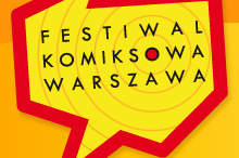 Komiksowa Warszawa dzień drugi - relacja na żywo