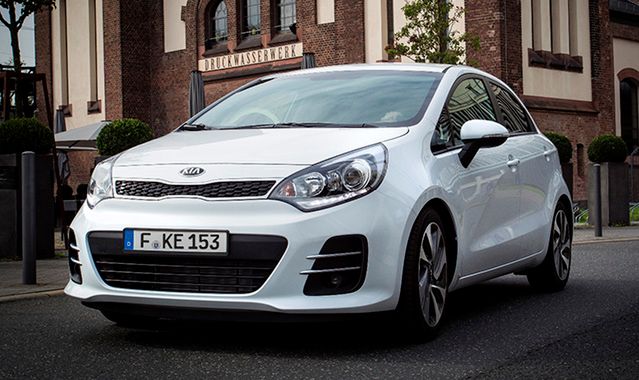 Kia Rio po faceliftingu już marcu w polskich salonach