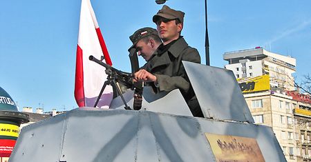 Jak walczyli o niepodległość