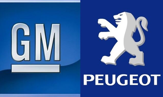 GM oraz PSA Peugeot Citroen łączą siły