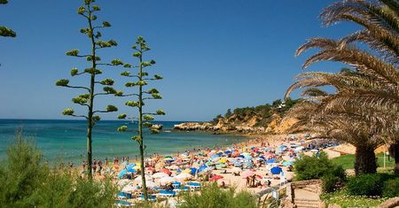 Faro - piękna stolica Algarve