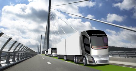 Transport przyszłości jest już rzeczywistością