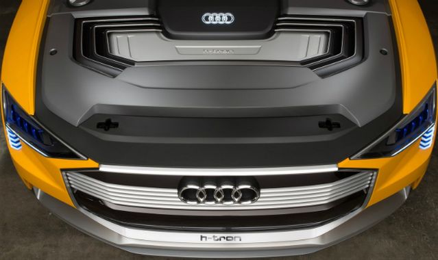 Audi zainwestuje miliardy w samochody elektryczne