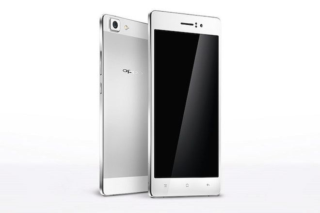 Oppo R5: smartfon tak smukły, że nie ma w nim gniazda mini-jack