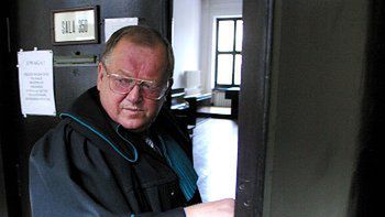 Pełnomocnik Kisiela mec. Henryk Dzido