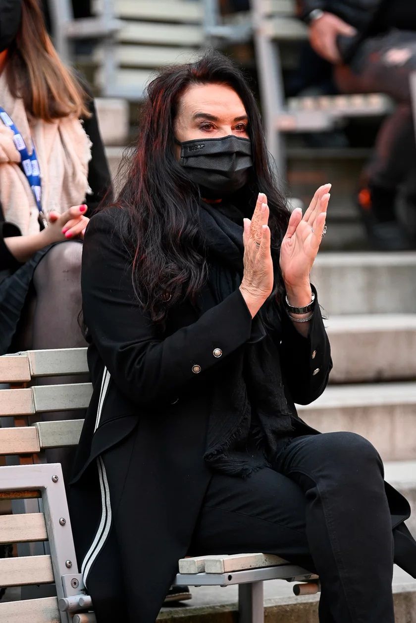 Ewa Krawczyk nie może pogodzić się ze stratą męża