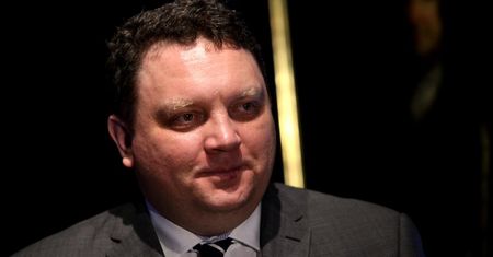 Marcin Chludziński odwołany z funkcji prezesa KGHM
