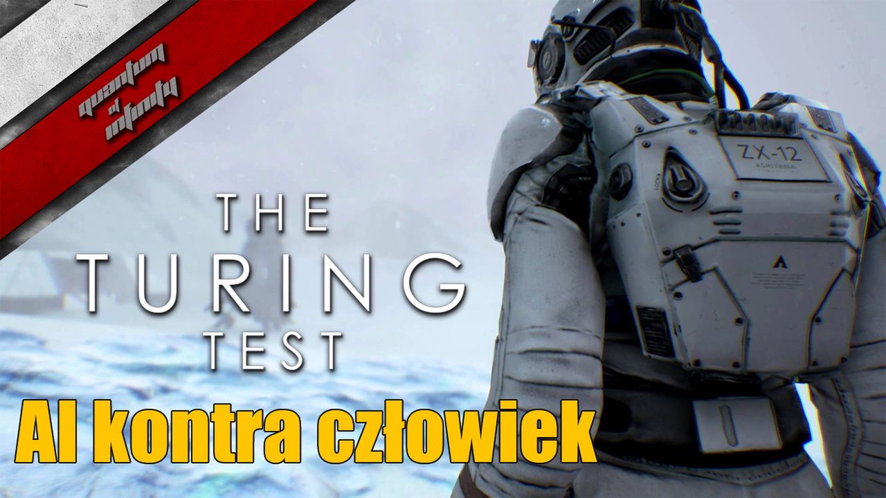 The Turing Test - AI kontra człowiek