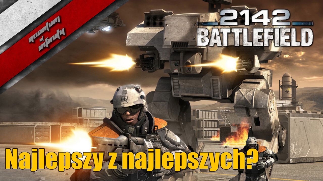 Battlefield 2142 - Najlepszy z najlepszych?