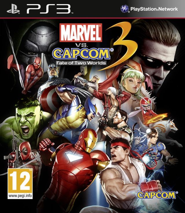 Marvel vs. Capcom 3 - recenzja