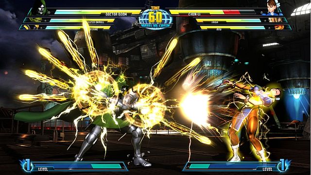 Nowy zwiastun Marvel vs. Capcom 3 należy oglądać w kasku