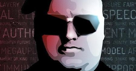 Kim Dotcom rzuca wyzwanie Skype'owi