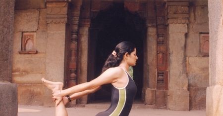 Pilates - równowaga w ciele