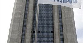 Gazprom: Ukraina dalej kradnie