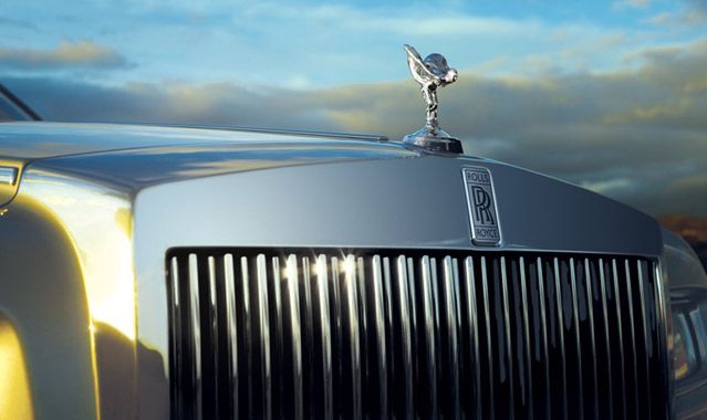 Nowy salon Rolls-Royce'a nadzieją na zwiększenie sprzedaży