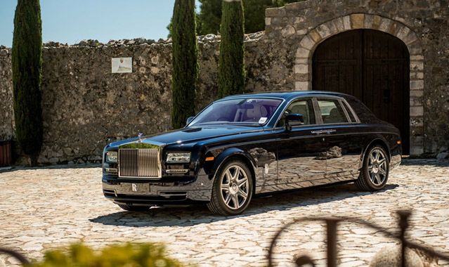 10 lat Rolls-Royce’a Phantoma