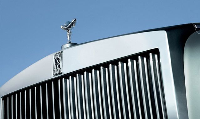 Rolls-Royce sprzedał rekordową liczbę aut w 2012 roku