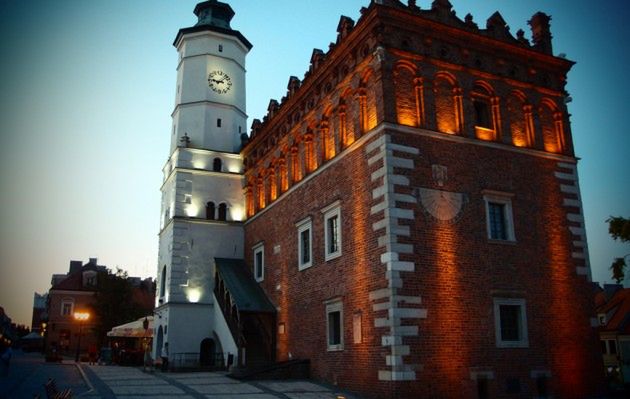Sandomierz - 4 dni zabytków i atrakcji