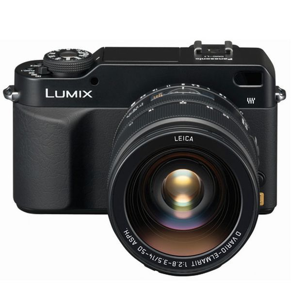 Panasonic Lumix DMC-L1K