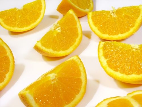 Co kryją w sobie pomarańcze?
