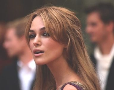 Keira Knightley ofiarą chemii