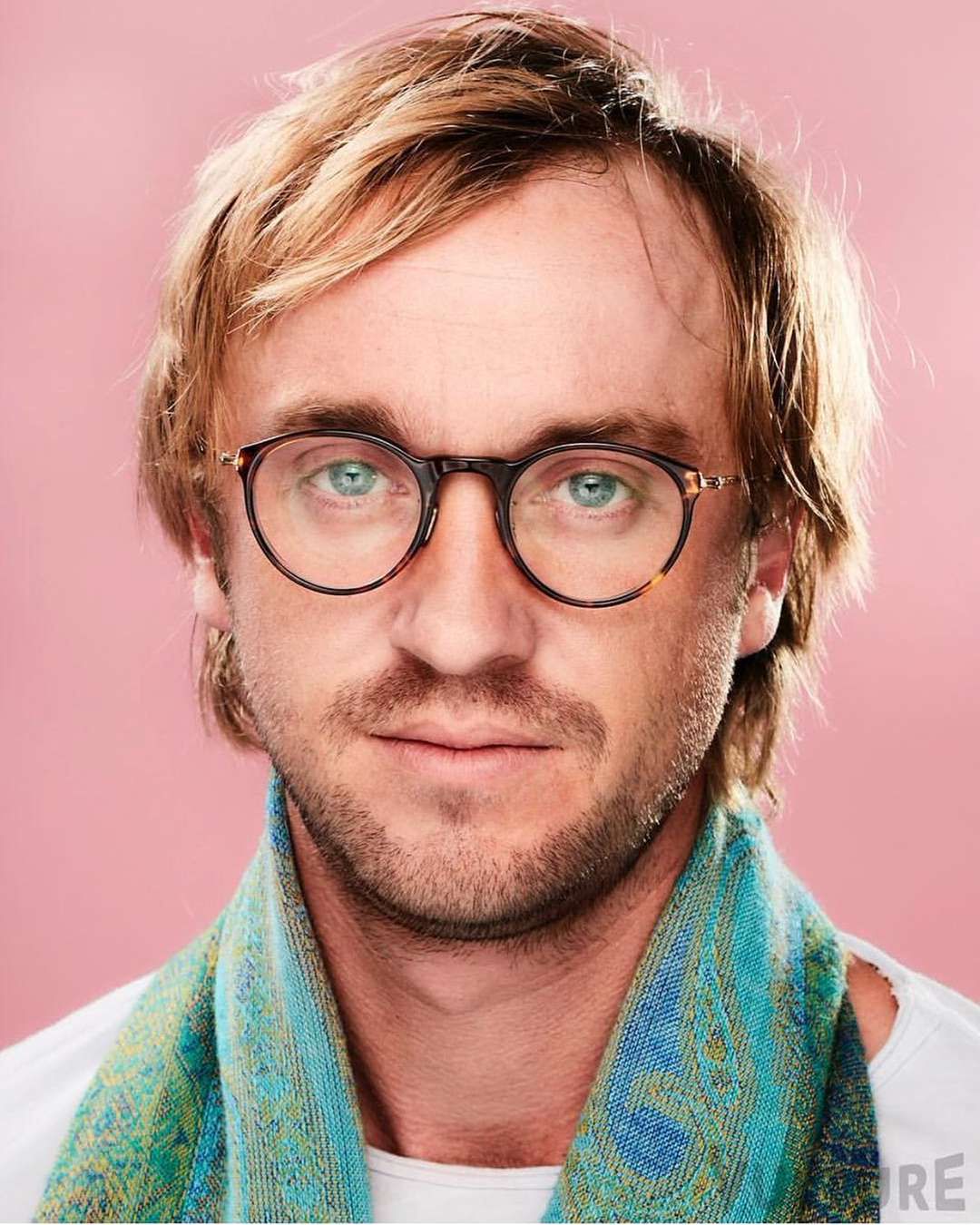 Tom Felton obecnie