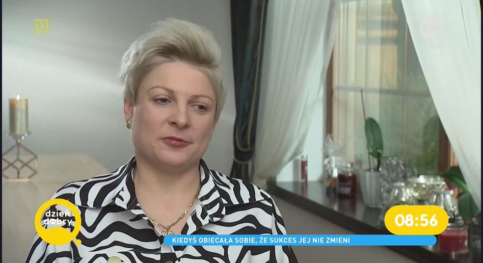 Jak mieszka Magdalena Narożna?
