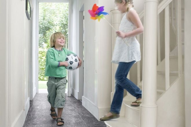 Wygodne schody w domu: wymiary stopni, wykończenie