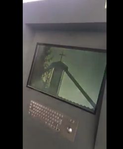 Na infokioskach w Poznaniu wyświetlono dokument "Tylko nie mów nikomu"