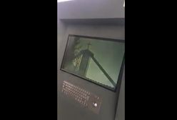 Na infokioskach w Poznaniu wyświetlono dokument "Tylko nie mów nikomu"