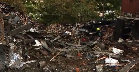 Wesele zamienione w koszmar. Ojciec panny młodej wysadził się w powietrze