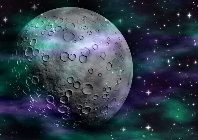 Rozpoznasz planety na tych zdjęciach?