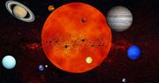 Planety w ukłdzie słonecznym