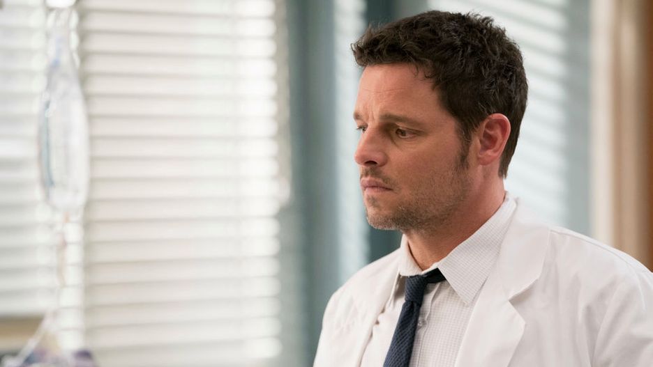 Justin Chambers rozstał się z serialem "Chirurdzy"