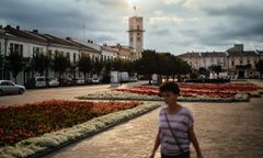 Kiedyś żyli wszyscy razem. Dzisiaj rabin zamawia pancerne okna