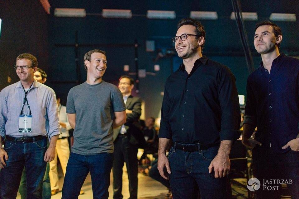 Mark Zuckerberg padł ofiarą hackerów